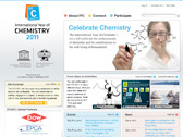 International Chemistry year Official site 